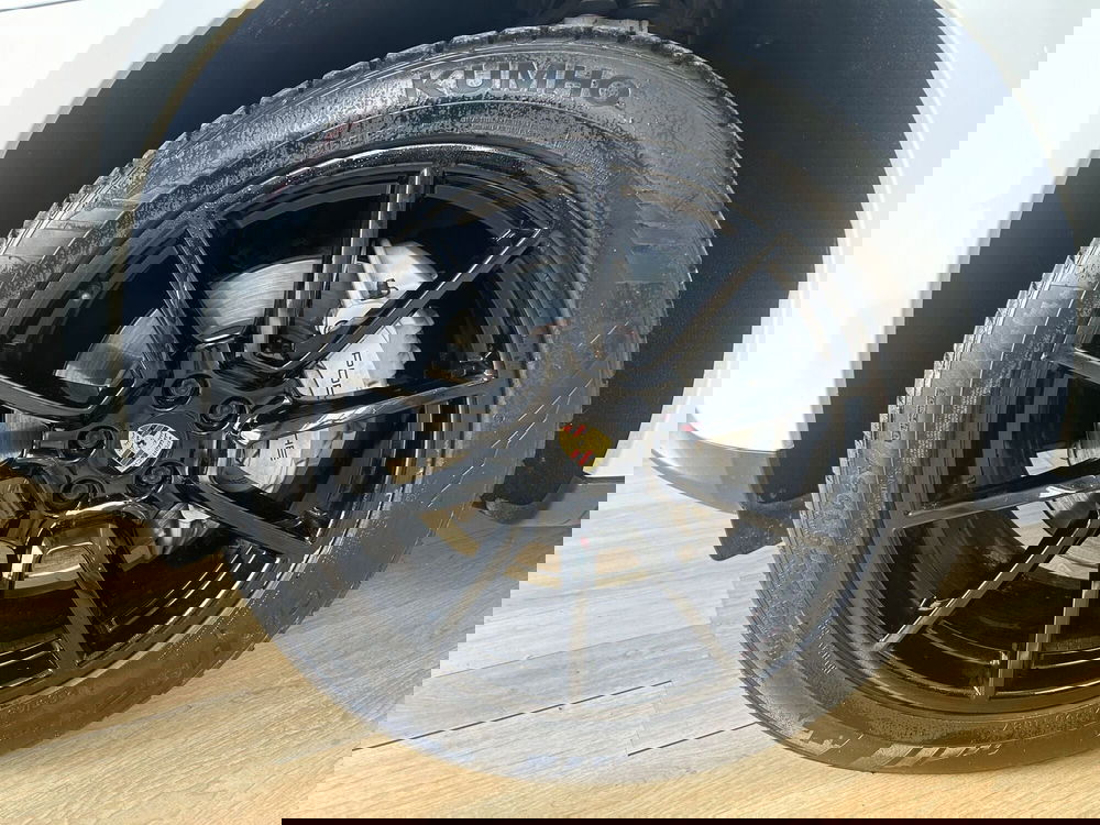 Porsche Macan usata a Bari (10)