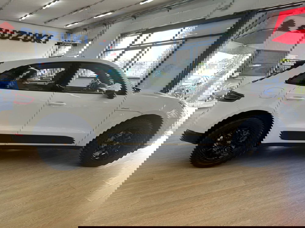 Porsche Macan usata a Bari (4)