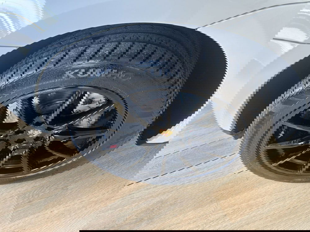 Porsche Macan usata a Bari (9)