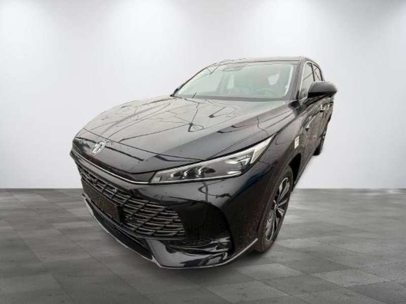 Mg HS nuova a Milano