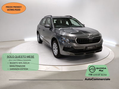 Skoda Kamiq 1.0 tsi Selection 95cv del 2024 usata a Bologna