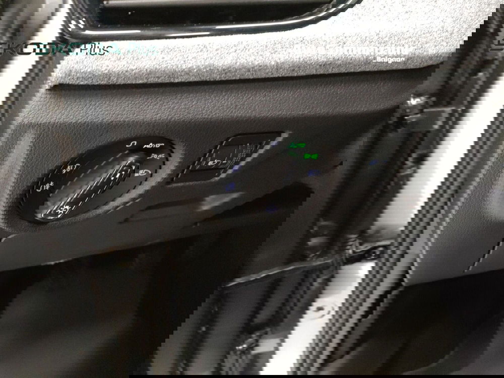 Skoda Kamiq usata a Bologna (10)