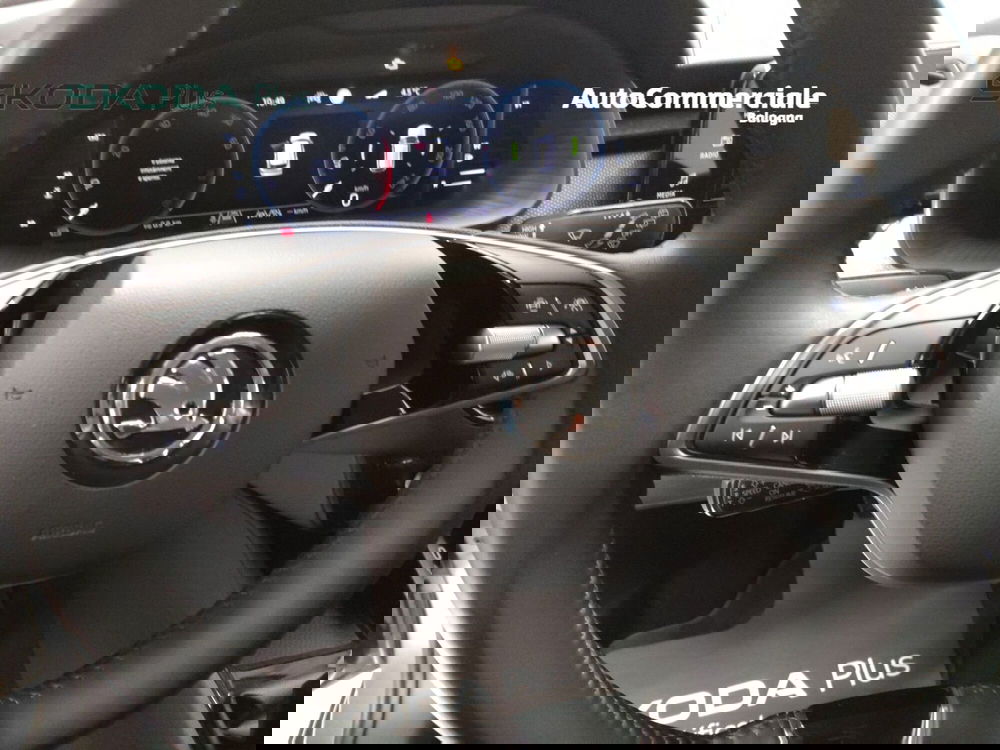 Skoda Kamiq usata a Bologna (11)