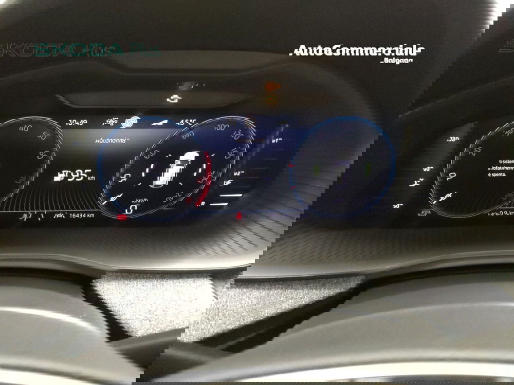 Skoda Kamiq usata a Bologna (12)