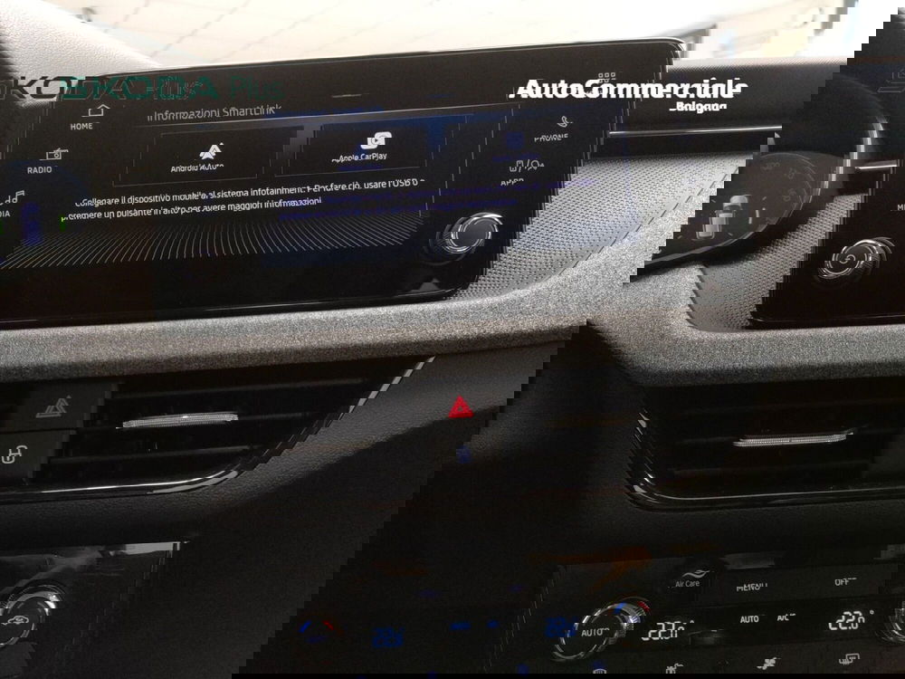 Skoda Kamiq usata a Bologna (13)