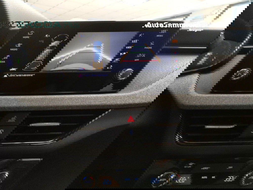 Skoda Kamiq usata a Bologna (14)