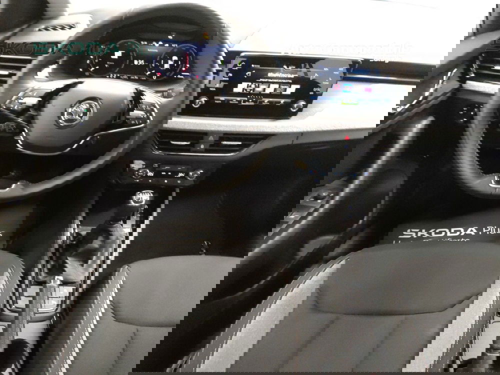 Skoda Kamiq usata a Bologna (16)