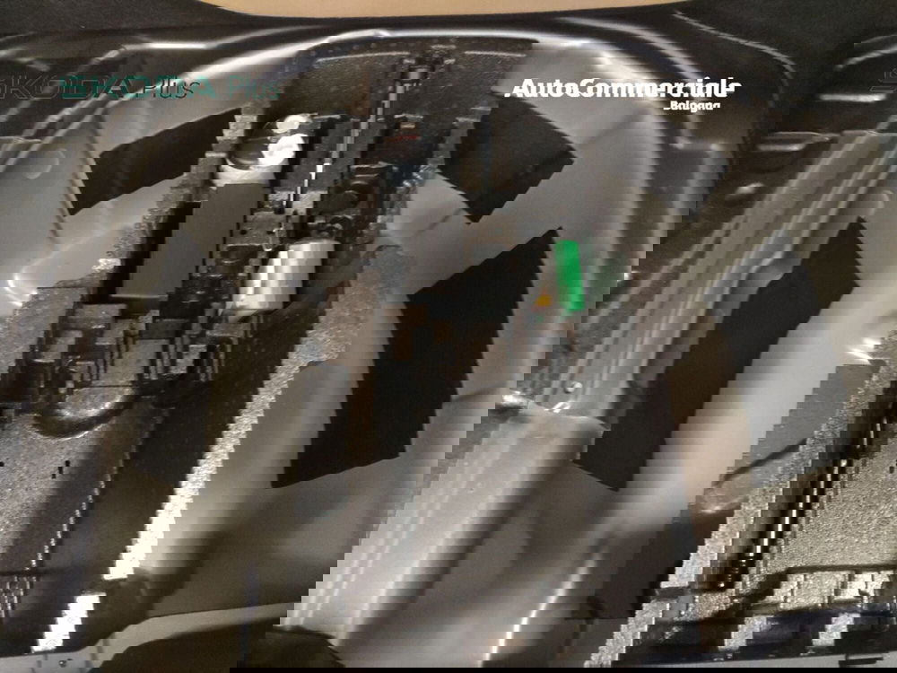 Skoda Kamiq usata a Bologna (18)