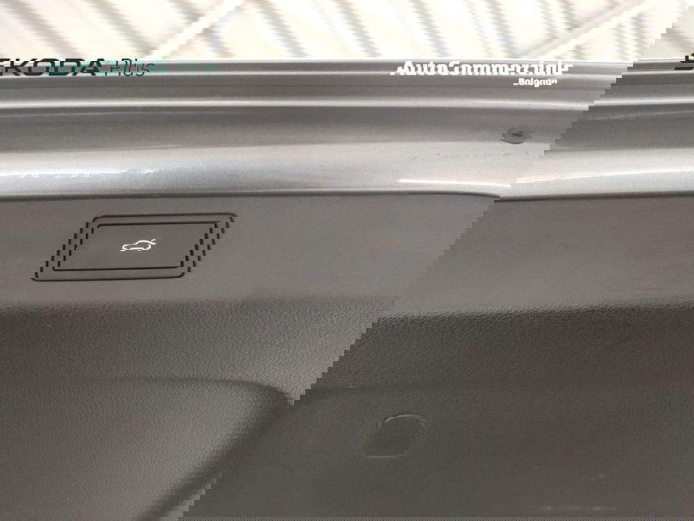 Skoda Kamiq usata a Bologna (19)