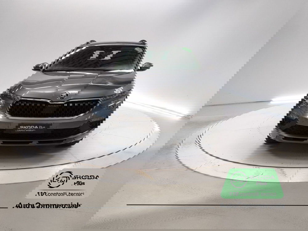 Skoda Kamiq usata a Bologna (2)