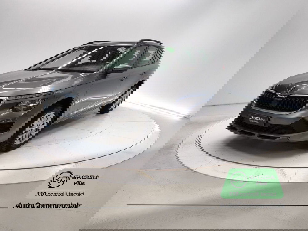 Skoda Kamiq usata a Bologna (3)