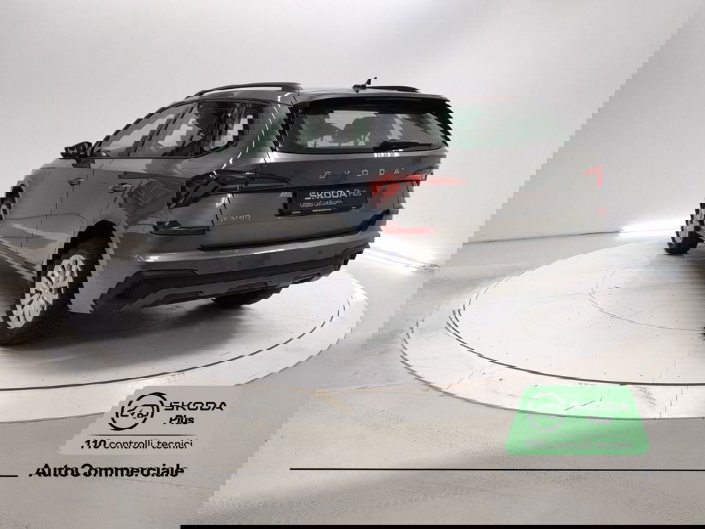 Skoda Kamiq usata a Bologna (4)