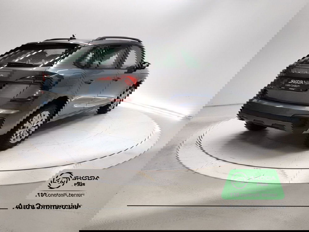 Skoda Kamiq usata a Bologna (6)