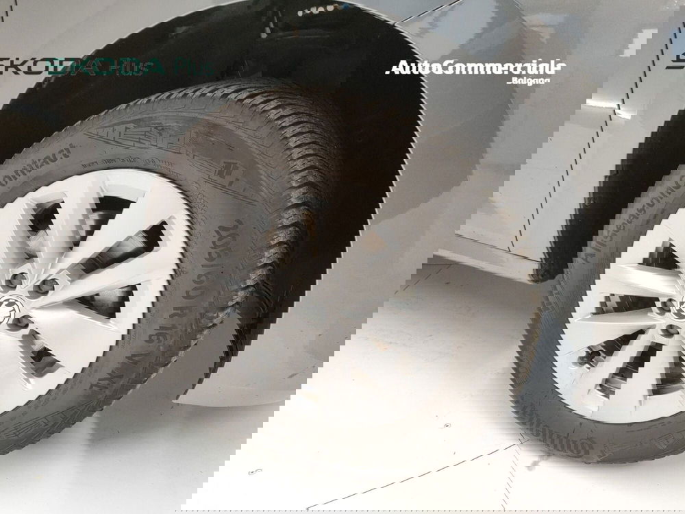 Skoda Kamiq usata a Bologna (7)