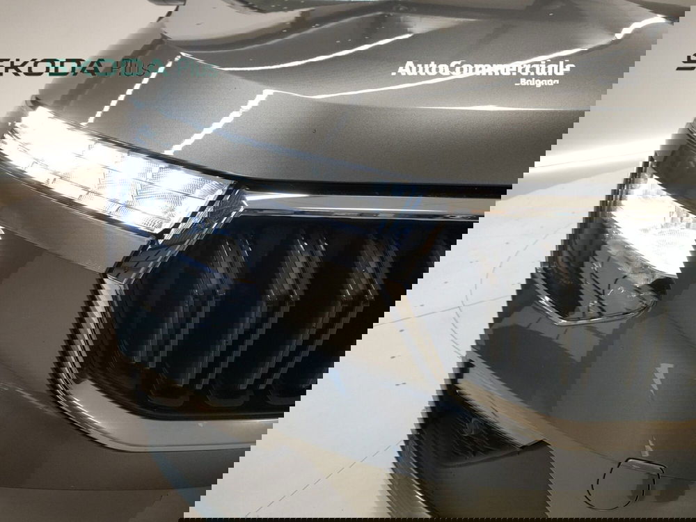 Skoda Kamiq usata a Bologna (8)