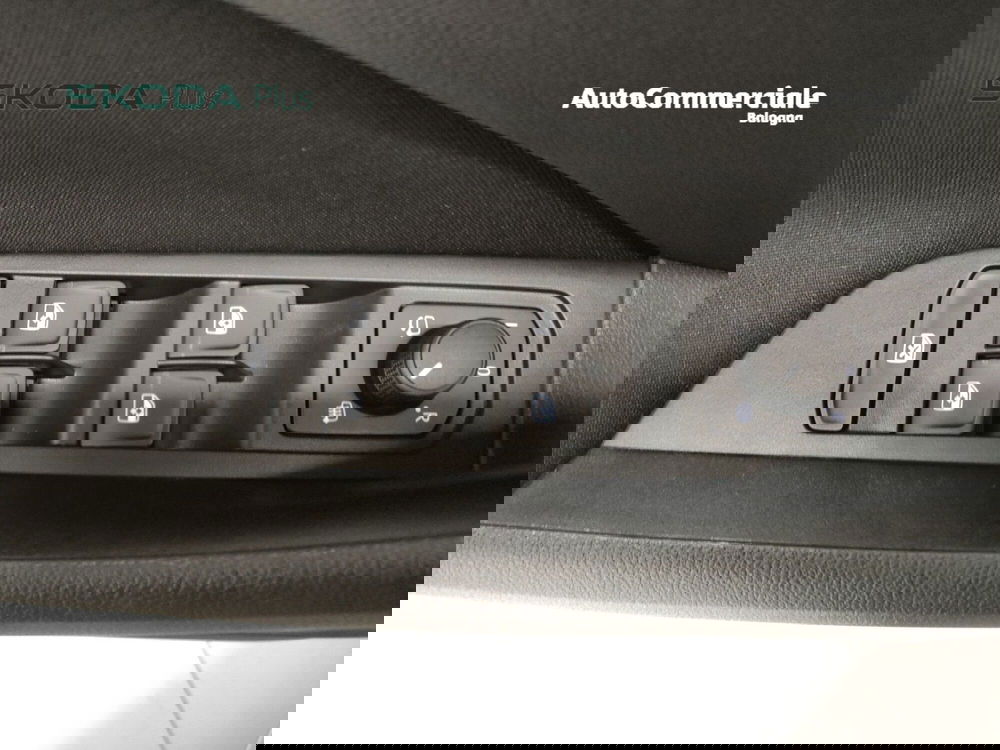 Skoda Kamiq usata a Bologna (9)