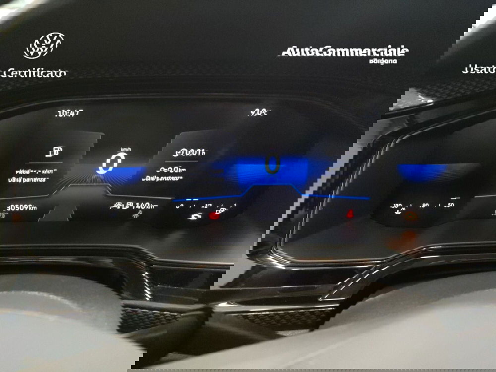 Volkswagen Polo usata a Bologna (12)