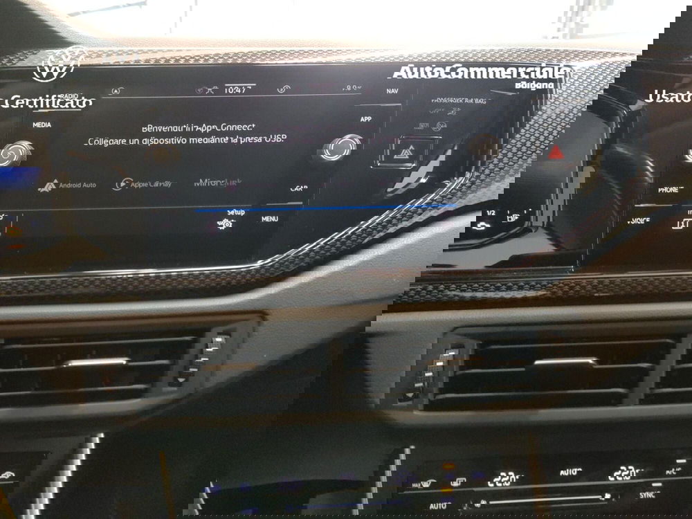 Volkswagen Polo usata a Bologna (13)