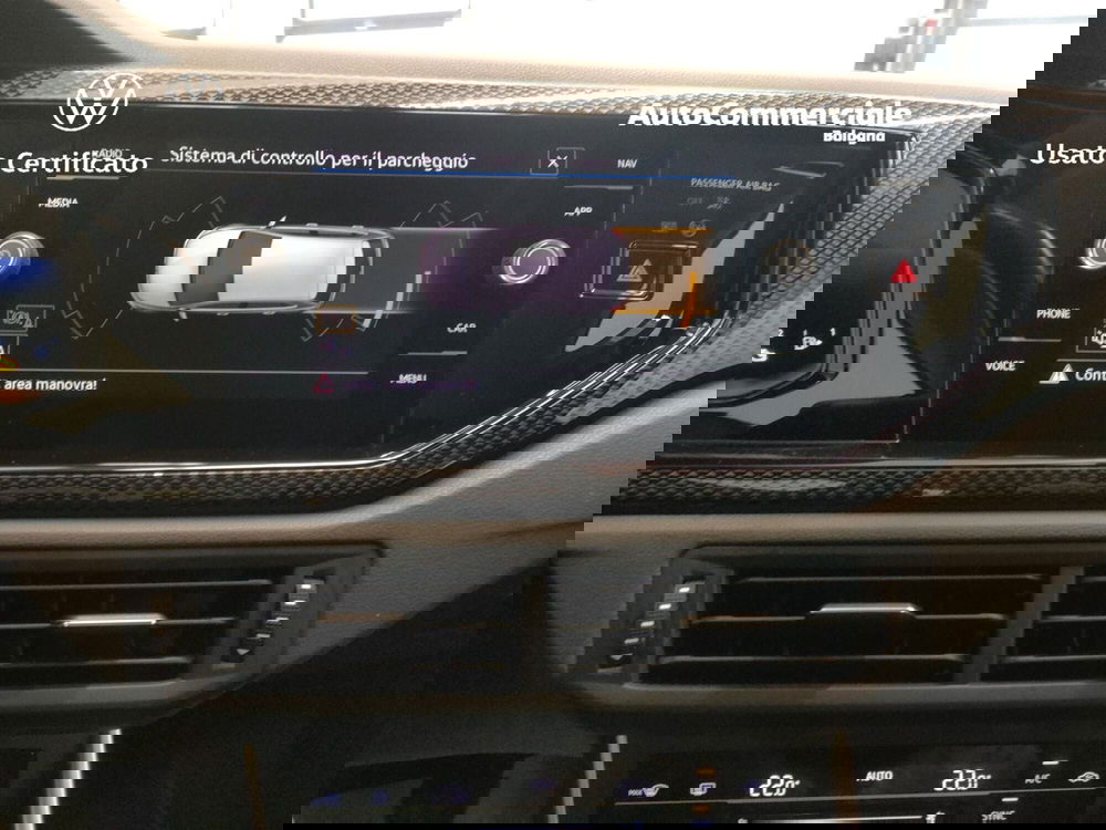 Volkswagen Polo usata a Bologna (14)