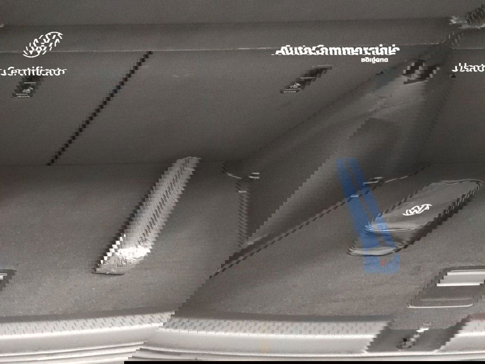 Volkswagen Polo usata a Bologna (17)