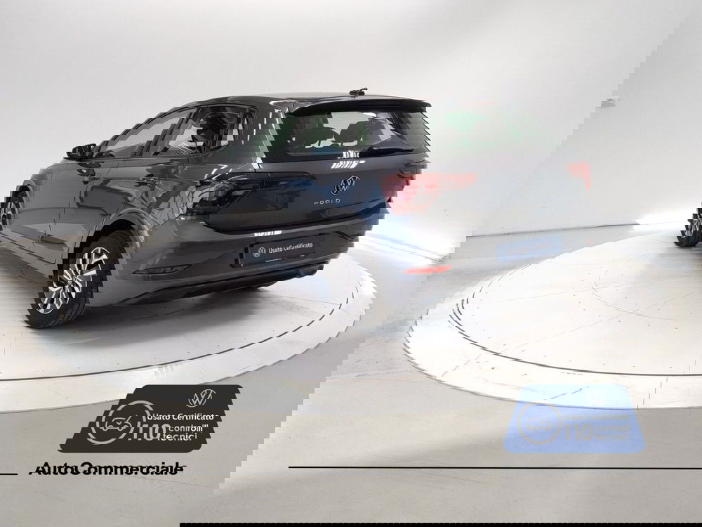 Volkswagen Polo usata a Bologna (4)