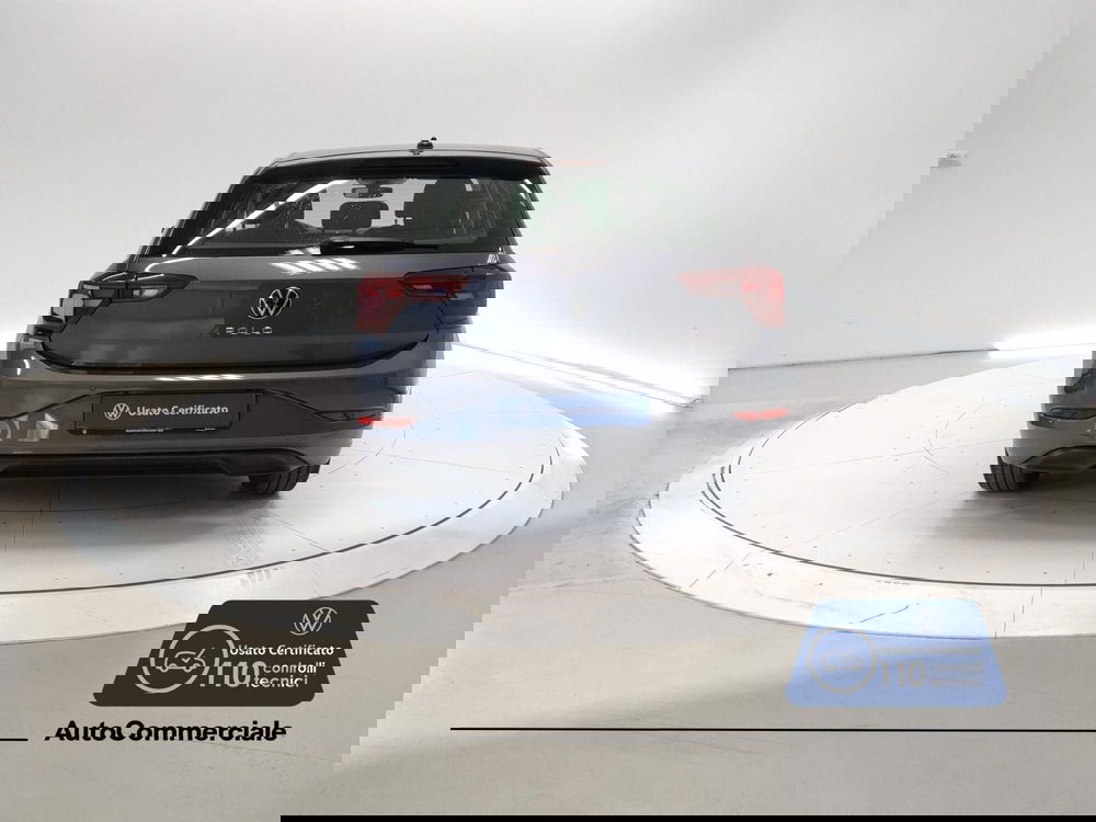 Volkswagen Polo usata a Bologna (5)