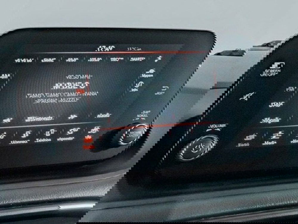 Fiat Tipo usata a Salerno (14)