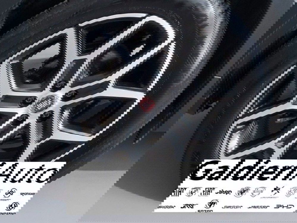 Fiat Tipo usata a Salerno (16)