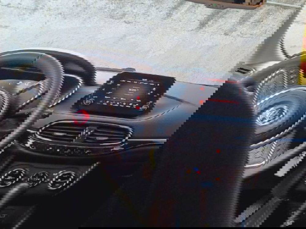 Fiat Tipo usata a Salerno (5)