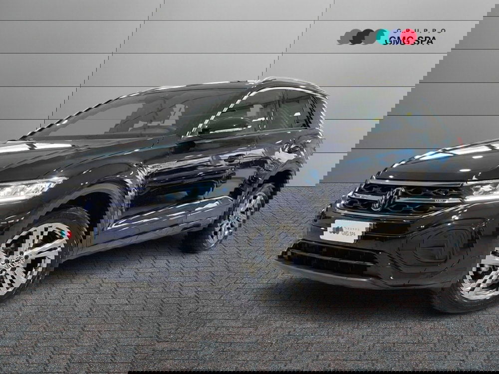 Volkswagen T-Roc usata a Pistoia