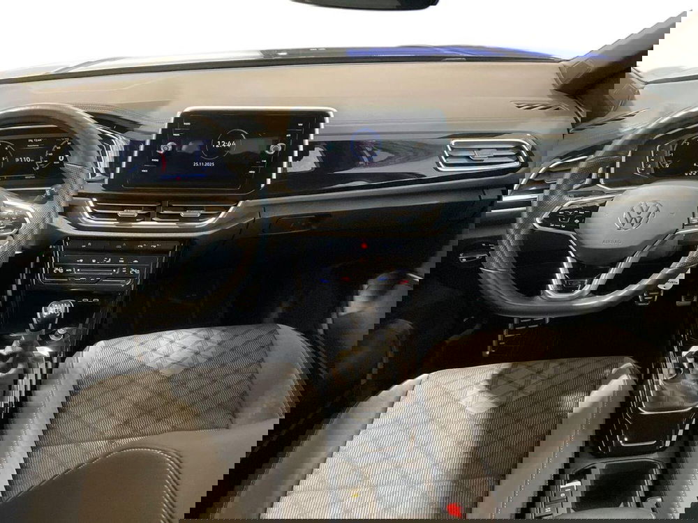 Volkswagen T-Roc usata a Pistoia (11)