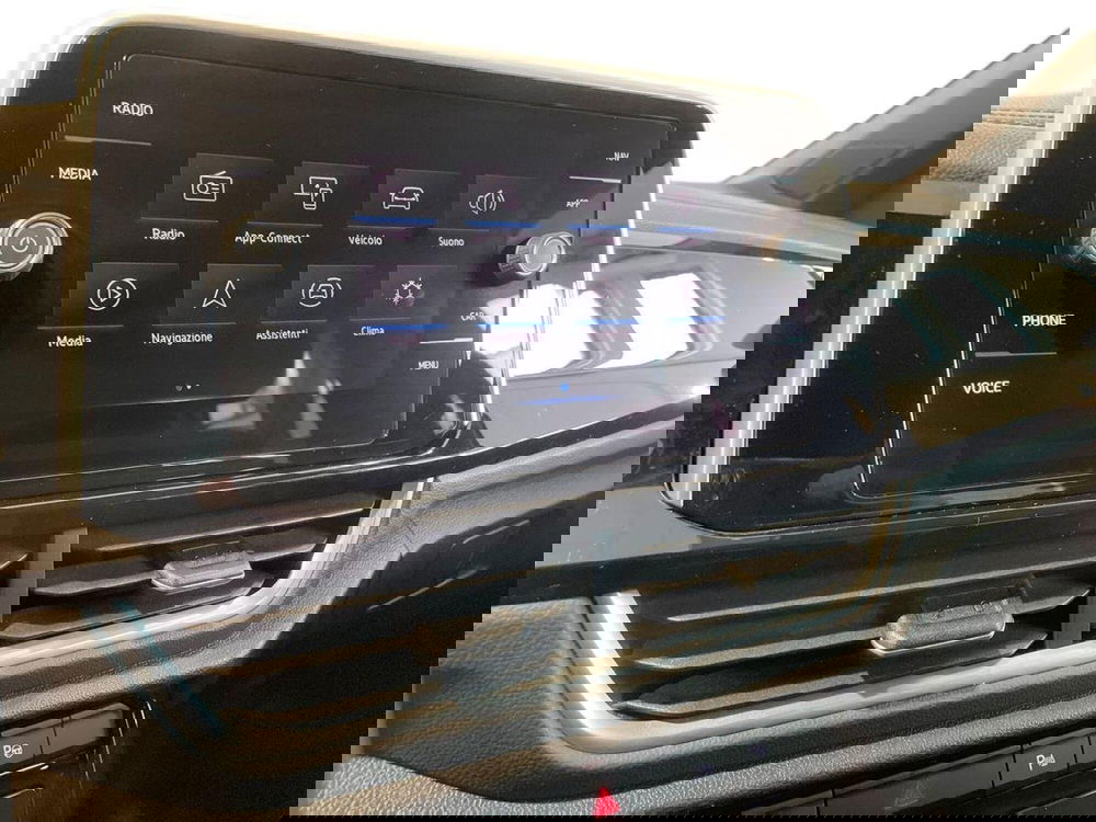 Volkswagen T-Roc usata a Pistoia (14)