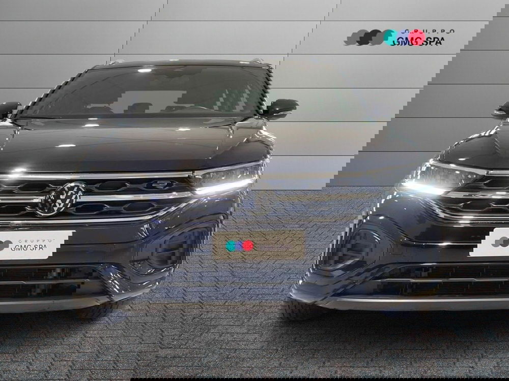 Volkswagen T-Roc usata a Pistoia (2)