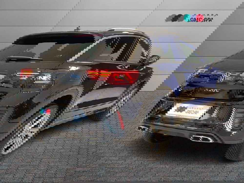 Volkswagen T-Roc usata a Pistoia (3)