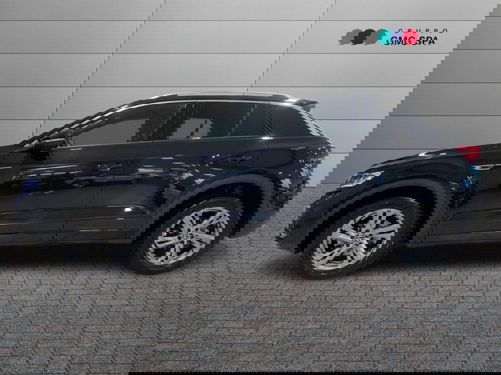 Volkswagen T-Roc usata a Pistoia (5)