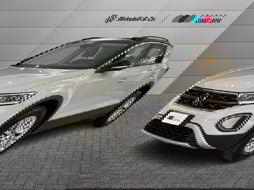 Volkswagen T-Roc usata a Prato