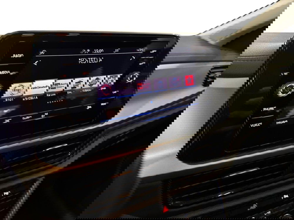 Volkswagen T-Roc usata a Prato (14)