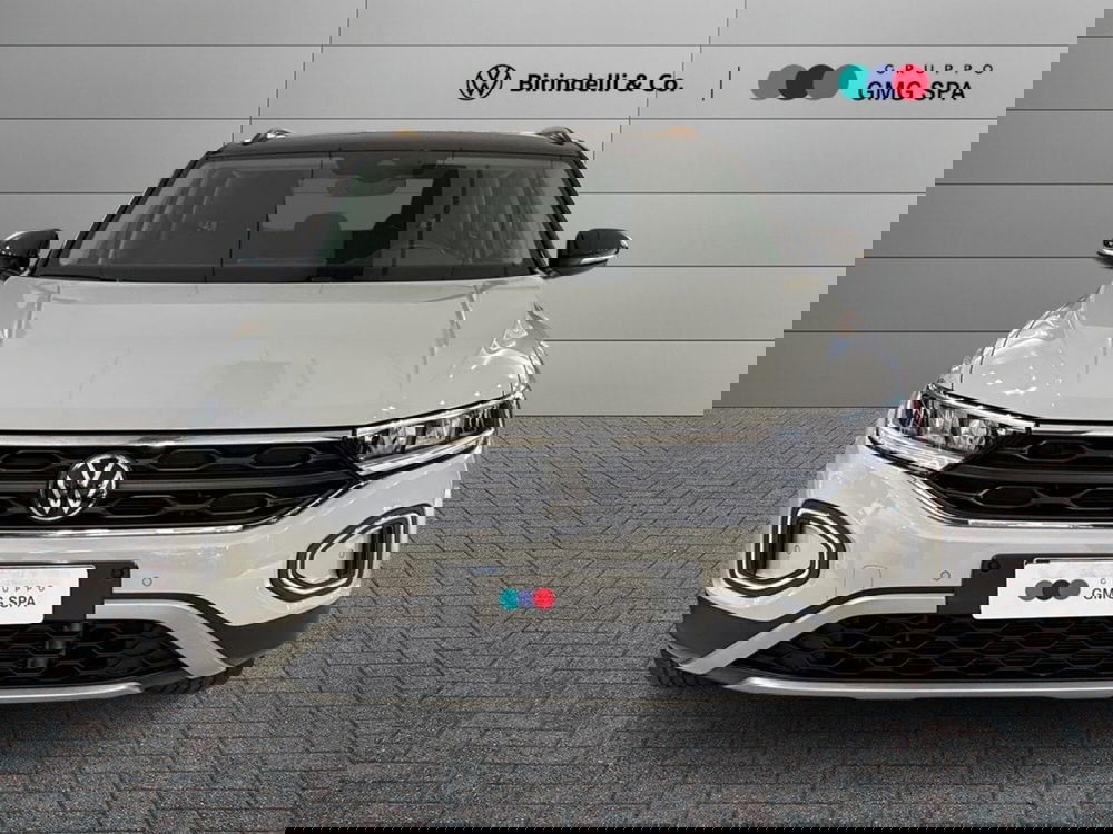 Volkswagen T-Roc usata a Prato (2)