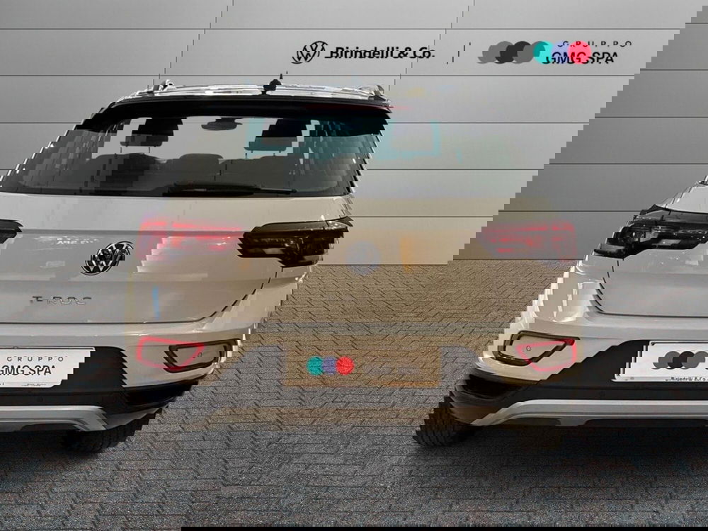 Volkswagen T-Roc usata a Prato (4)