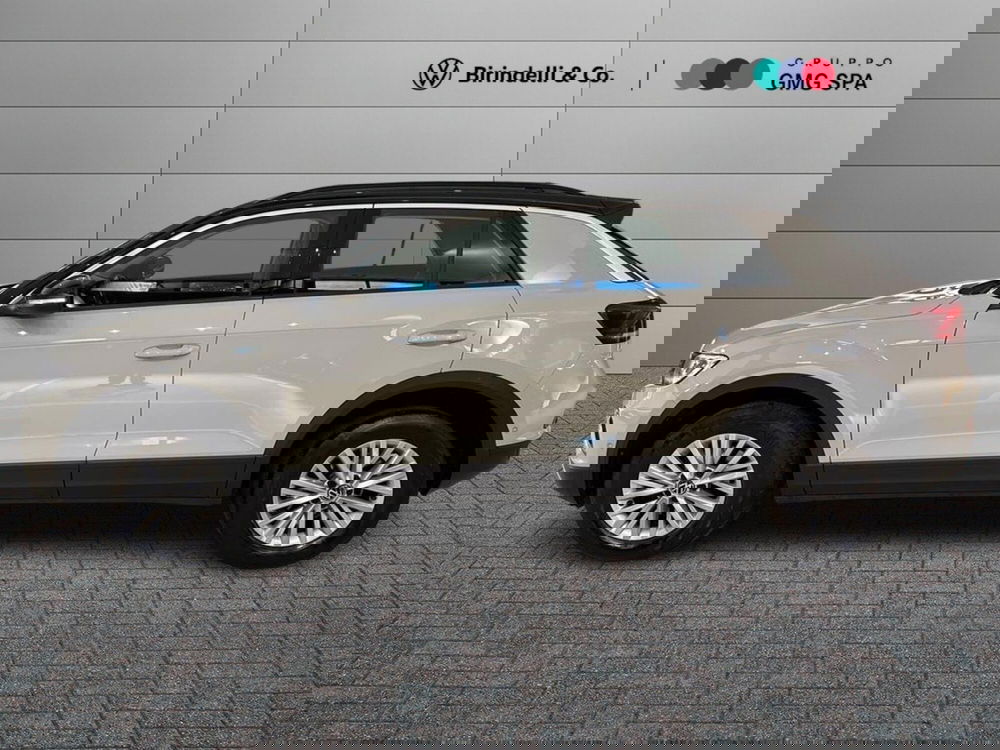 Volkswagen T-Roc usata a Prato (5)