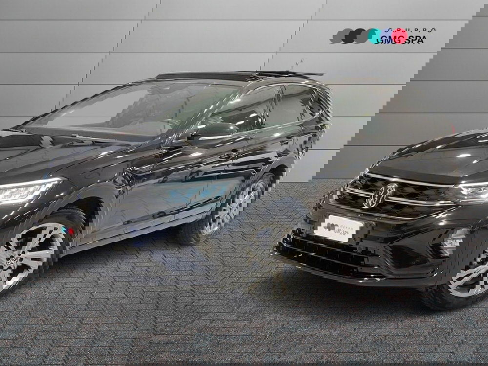 Volkswagen Taigo usata a Pistoia