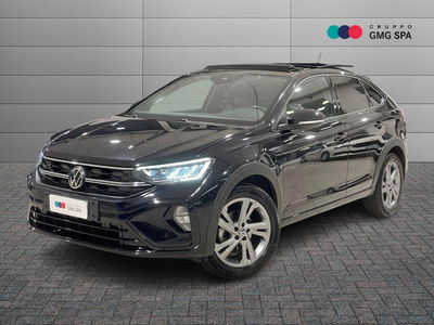 Volkswagen Taigo 1.0 TSI 110 CV DSG R-Line del 2023 usata a Pistoia