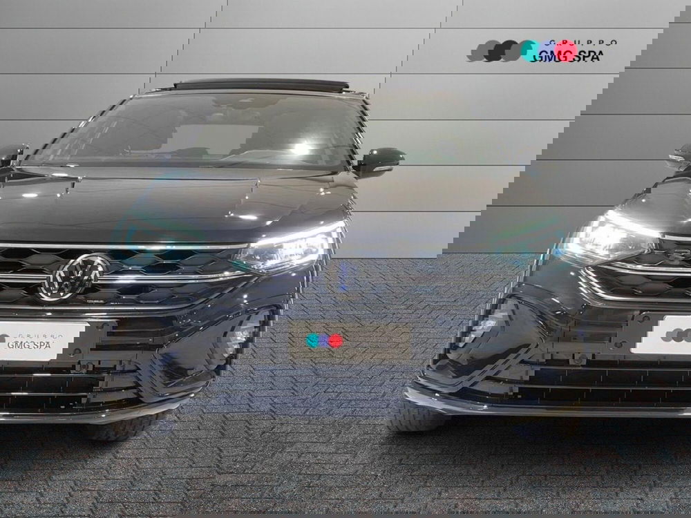 Volkswagen Taigo usata a Pistoia (2)