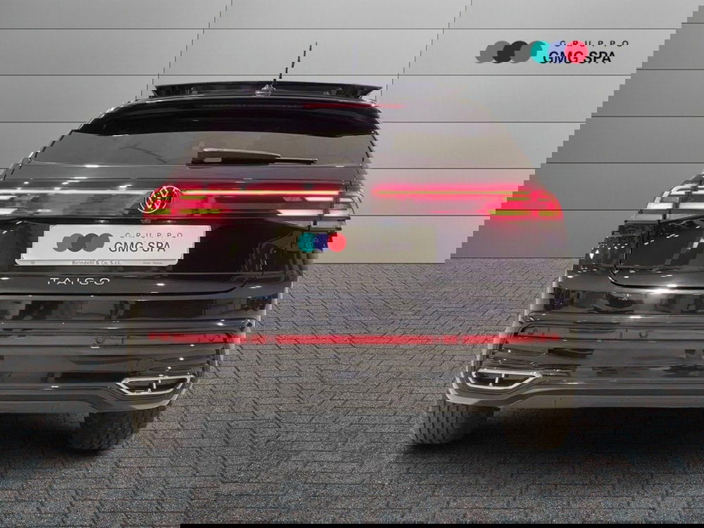 Volkswagen Taigo usata a Pistoia (4)