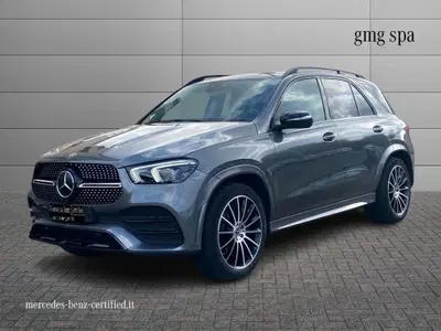 Mercedes-Benz GLE Coup&eacute; 300 d 4Matic Mild Hybrid Coup&eacute; Premium Pro del 2022 usata a Firenze