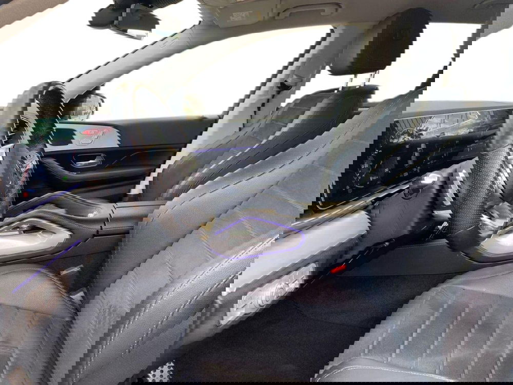 Mercedes-Benz GLE Coupé usata a Firenze (10)