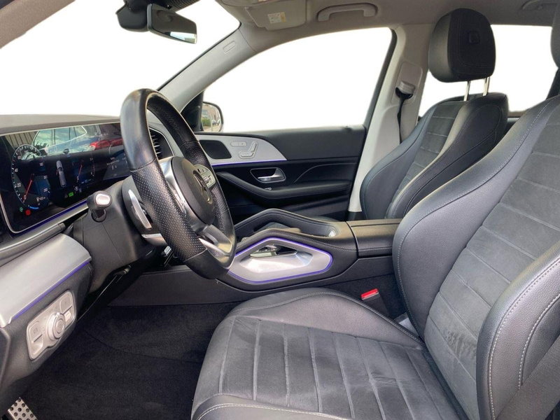 Mercedes-Benz GLE Coupé usata a Firenze (10)