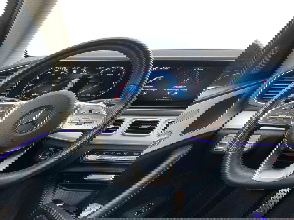 Mercedes-Benz GLE Coupé usata a Firenze (11)