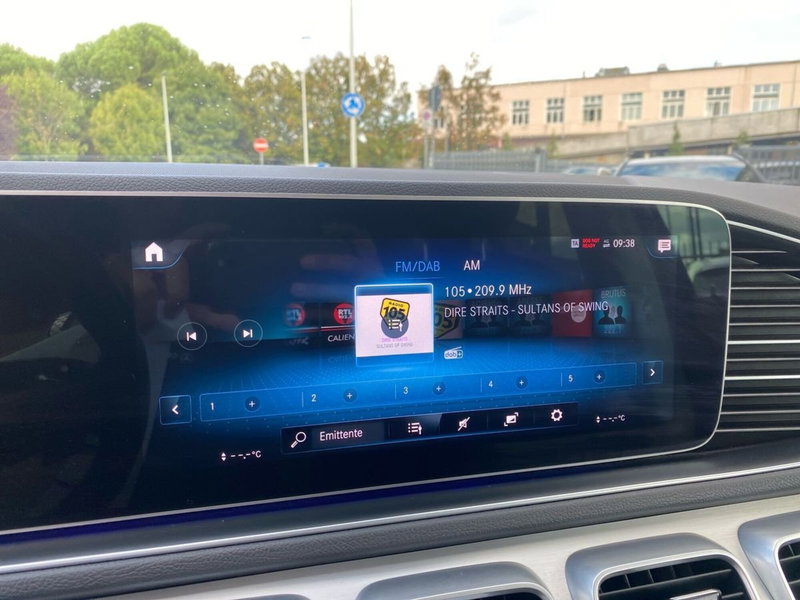 Mercedes-Benz GLE Coupé usata a Firenze (12)