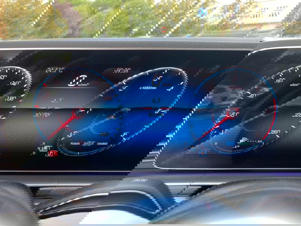 Mercedes-Benz GLE Coupé usata a Firenze (13)